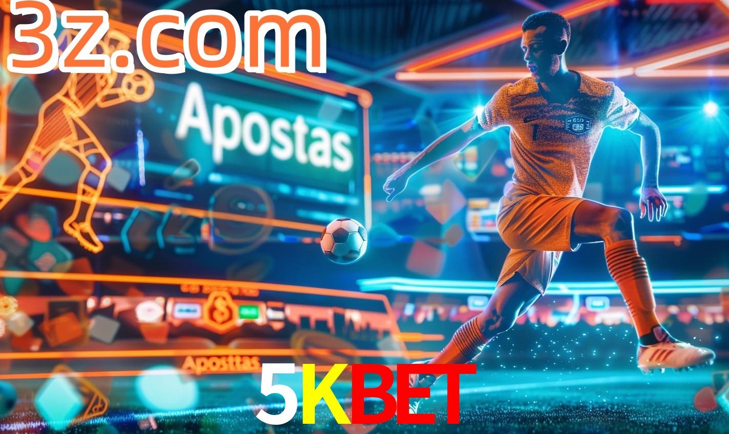 Apostas 5Kbet