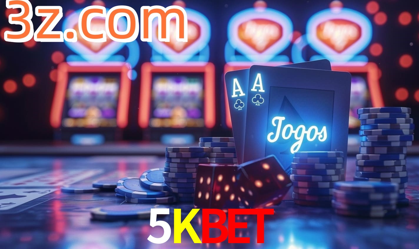 Lista de Jogos 5Kbet